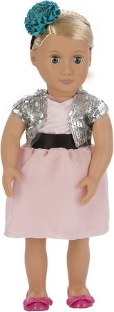 Our Generation 18inch Jewellery Doll Anya BD31052Z - Colorland Toys